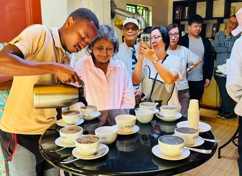 Nairobi: Fairview Coffee Farm with Coffee Tasting Experience 1