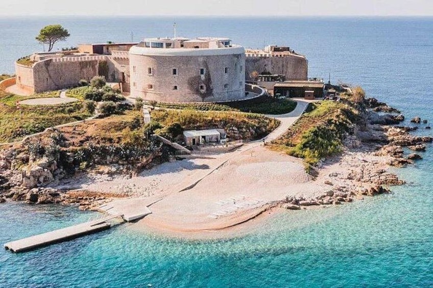 Mamula Island 3