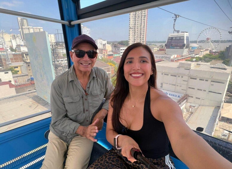 Picture 46 for Activity Guayaquil: City Highlights Tour with Cable Car Ride 2