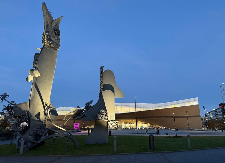 Picture 11 for Activity Evening Helsinki Highlights – Exclusive Private Drive 2
