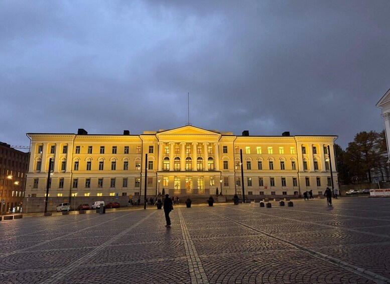Picture 9 for Activity Evening Helsinki Highlights – Exclusive Private Drive 3