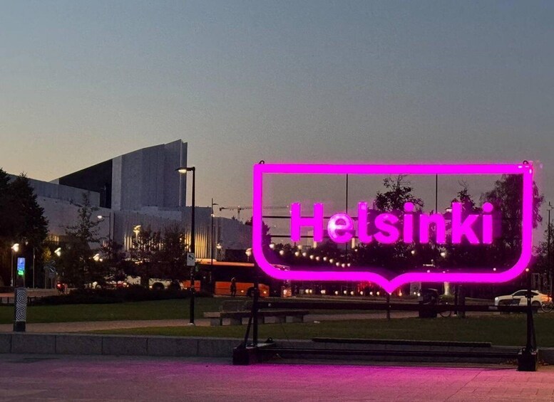 Picture 3 for Activity Evening Helsinki Highlights – Exclusive Private Drive 5