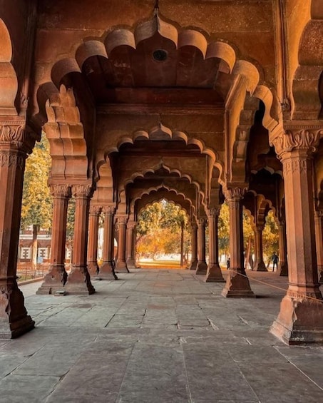 Picture 4 for Activity Agra: Taj Mahal Skip-The-Line, Agra Fort and Baby Taj Tour 2