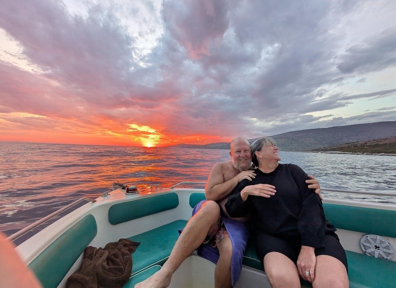 Picture 10 for Activity Saranda: 7 Destinations Speedboat Tour including snorkeling 2