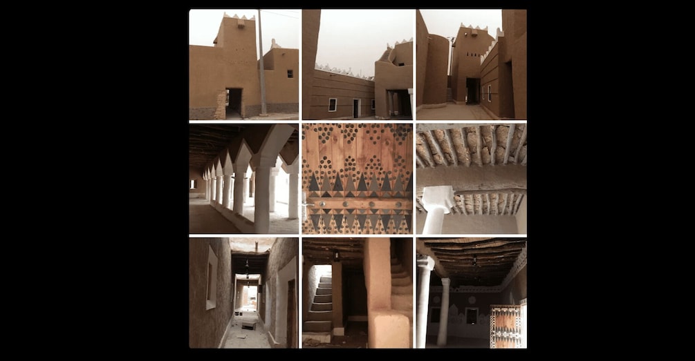 Picture 2 for Activity Riyadh: Sadous Village and Edge of the World Tour 2