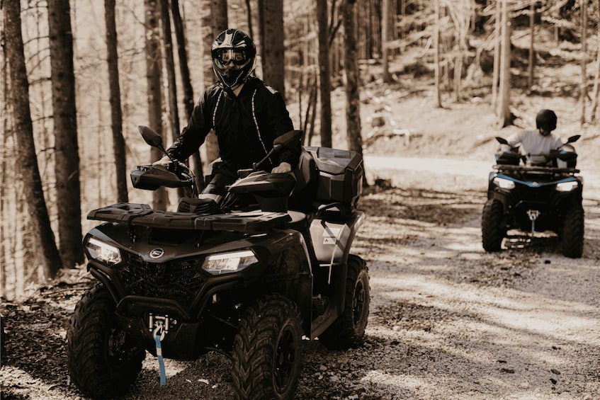 Picture 6 for Activity Bled: Scenic 2 hour QUAD tour 5