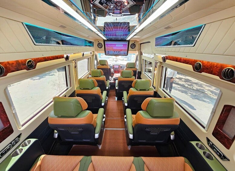 Picture 7 for Activity Hanoi: Transfer to or from Ninh Binh Daily BY Limousine Bus 5