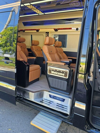 Picture 8 for Activity Hanoi: Transfer to or from Ninh Binh Daily BY Limousine Bus 2