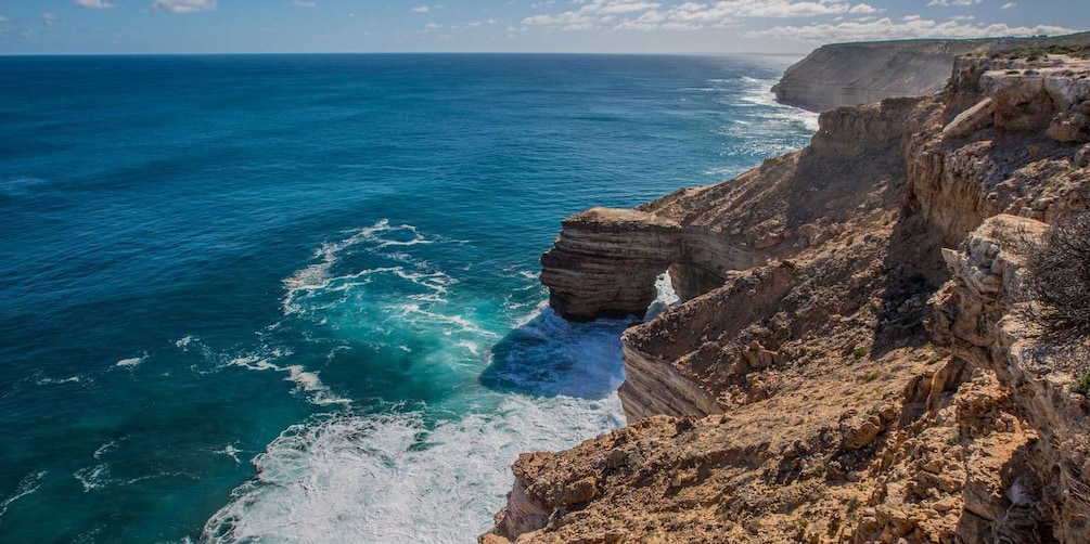 Picture 4 for Activity Perth 2 Day Tour: Pink Lake, Pinnacles, Kalbarri Small Group 3