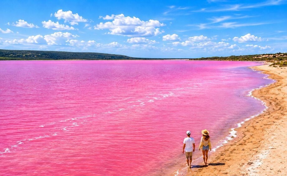 Perth 2-Day Luxury Tour: Pinnacles, Pink Lake, Stargazing 2