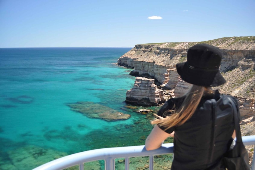 Picture 3 for Activity Perth 2 Day Tour: Pink Lake, Pinnacles, Kalbarri Small Group 2