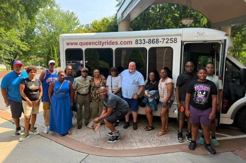 Experience Charlotte: Southern History, New South Energy 2
