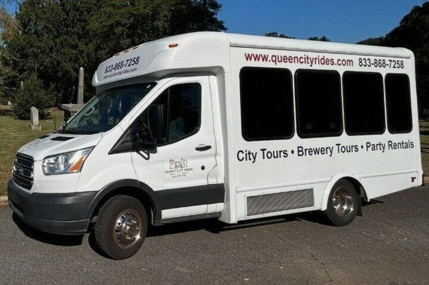 Charlotte's Premier Historical City Bus Tour 3