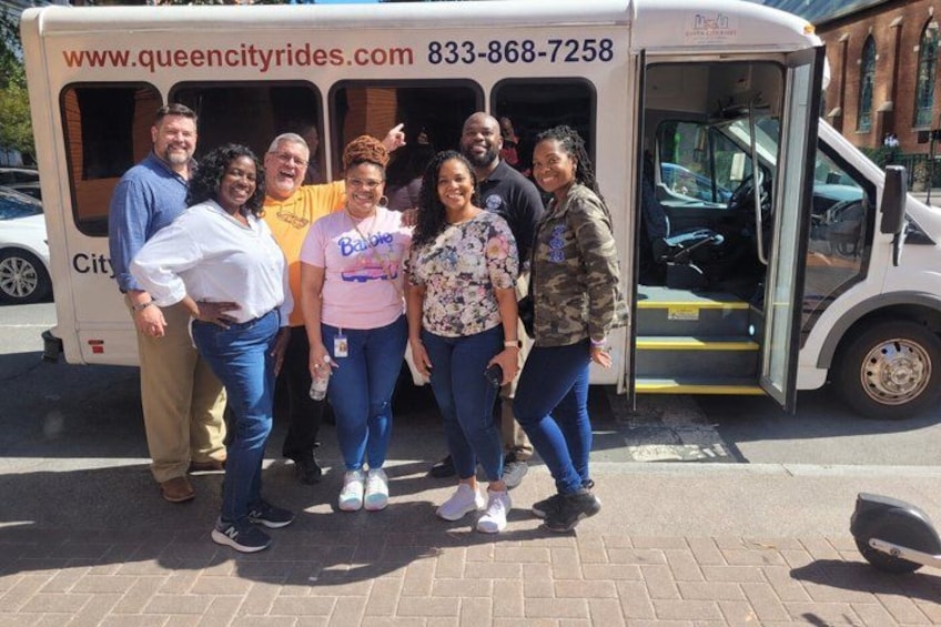 The Queen City Experience: 90min Historical City Bus Tour 2