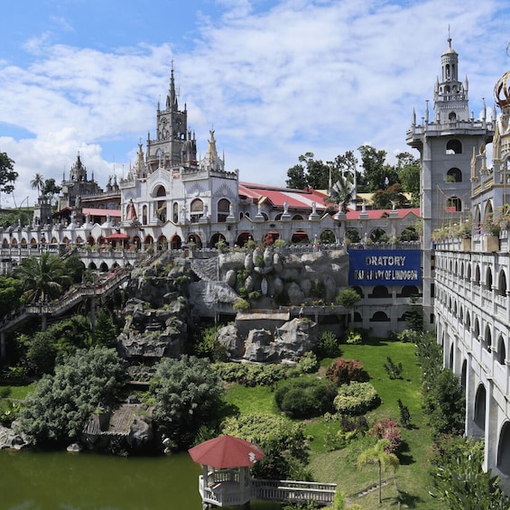 Picture 1 for Activity Cebu: Simala Shrine Visit and Cebu City Tour 5