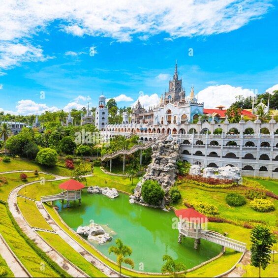 Cebu: Simala Shrine Visit and Cebu City Tour 1