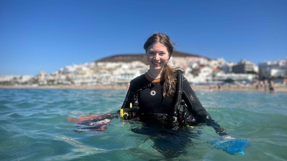 Picture 5 for Activity Tenerife south: Scuba Dive for beginners in Adeje 5