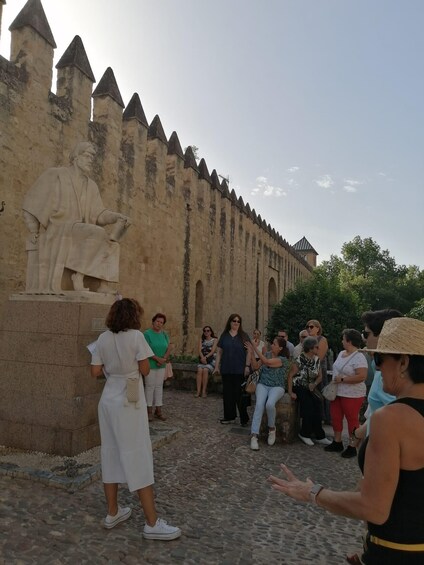 Picture 1 for Activity Córdoba: Tour of the Jewish Quarter of Córdoba in English 5