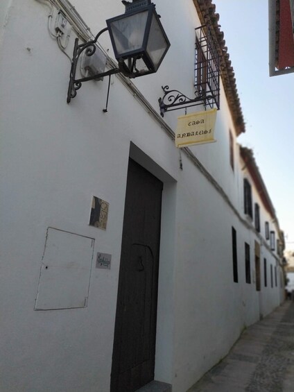 Picture 7 for Activity Córdoba: Tour of the Jewish Quarter of Córdoba in English 2