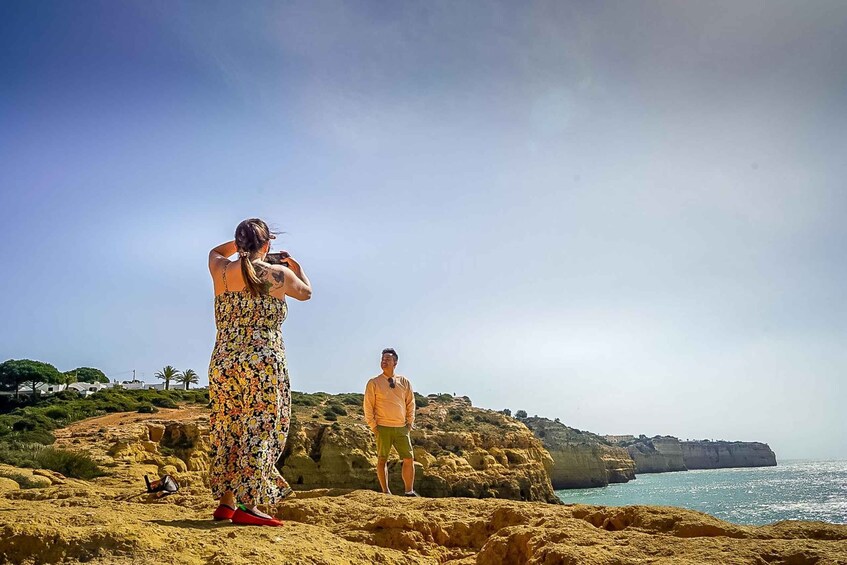 Picture 9 for Activity From Comporta: Benagil Caves and Algarve Private tour 2
