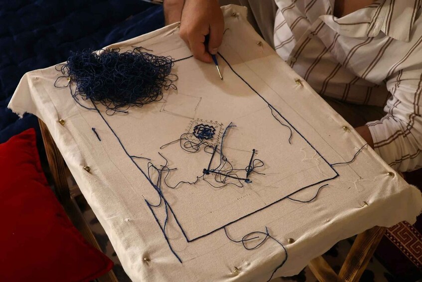 Tashkent: Suzani Masterclass and Cultural Immersion Tour 1