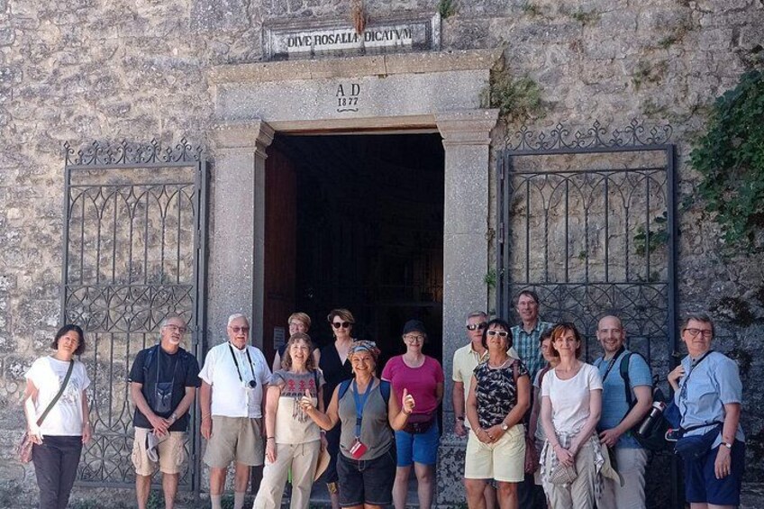 Hermitage of Santa Rosalia 2
