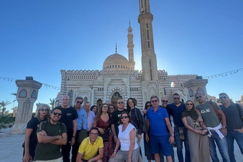 Sharm El Sheikh City Tour with Old Market & Landmarks 4