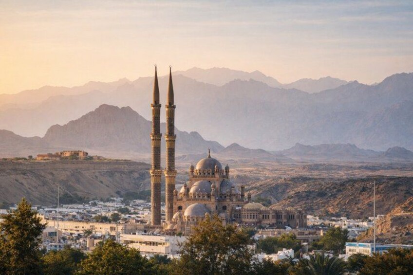 Sharm El Sheikh City Tour with Old Market & Landmarks 2