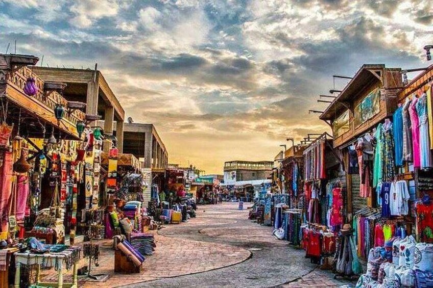 Sharm El Sheikh City Tour with Old Market & Landmarks 2