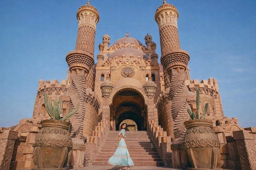 Sharm El Sheikh City Tour with Old Market & Landmarks 1