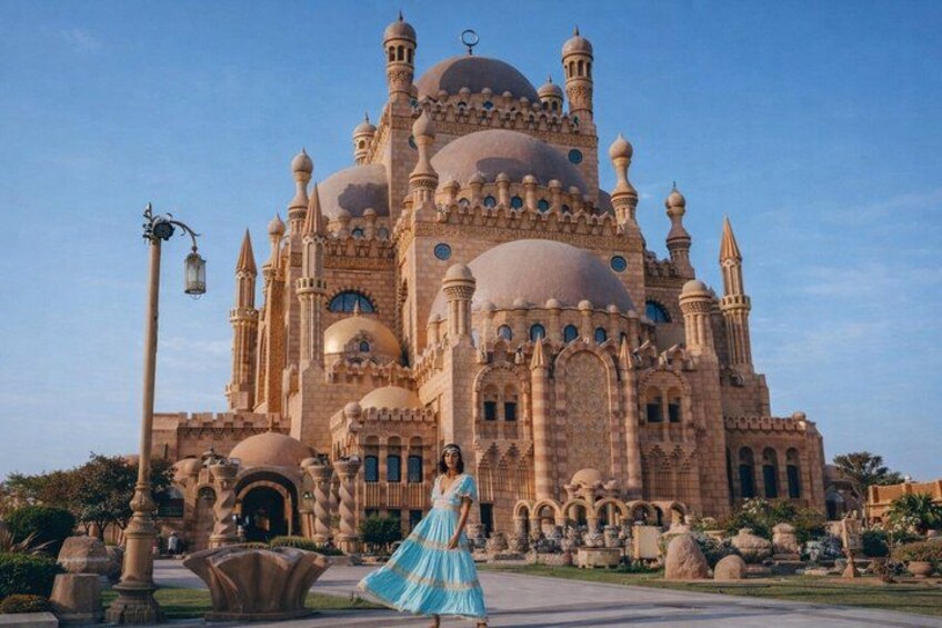 Sharm El Sheikh City Tour with Old Market & Landmarks 4