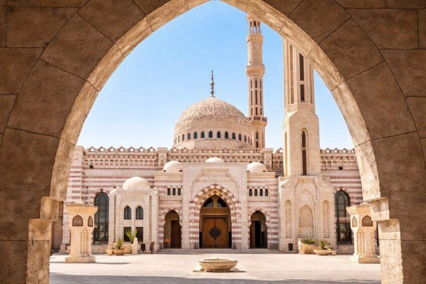 Sharm El Sheikh City Tour with Old Market & Landmarks 3