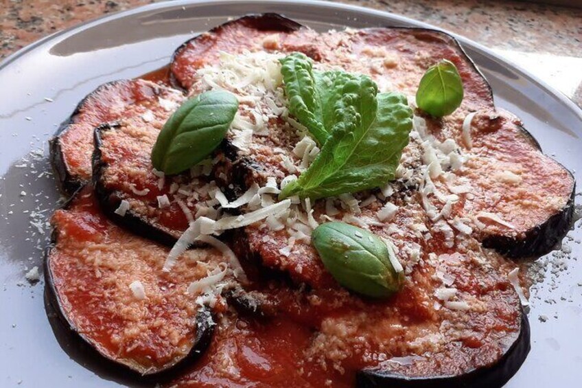 cooking class in cammarata
