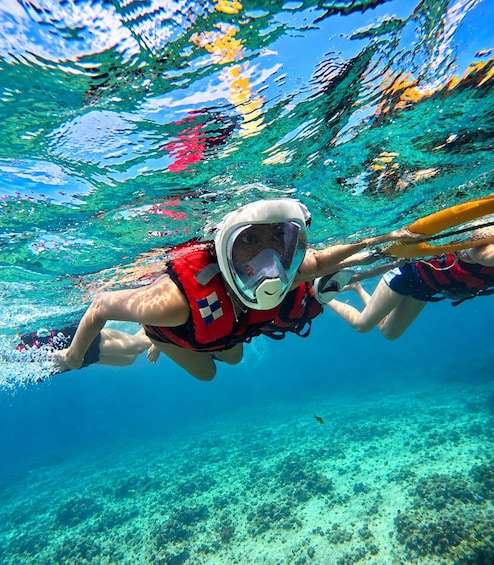 Picture 17 for Activity Mirissa: Sea Turtle Snorkeling & River Kayaking Combo Tour 2