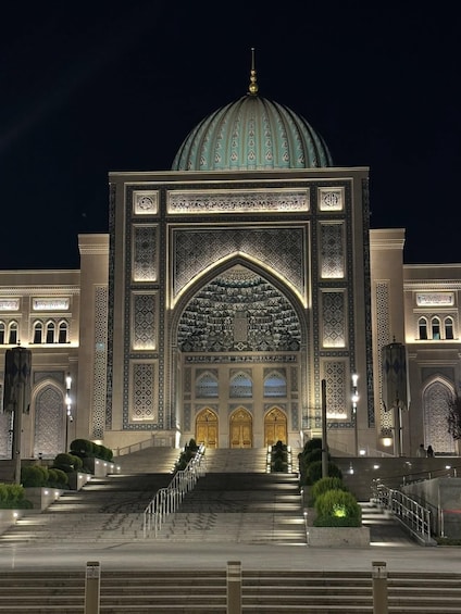 Picture 5 for Activity Tashkent: Exclusive Classic City Tour Adventure 2