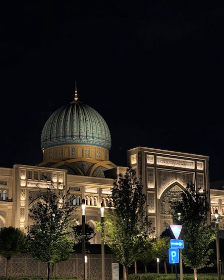 Picture 1 for Activity Tashkent: Exclusive Classic City Tour Adventure 2