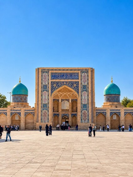Tashkent: Exclusive Classic City Tour Adventure 1