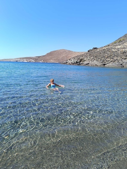 Picture 5 for Activity Boat and hike tour to the Hidden Beaches of Syros 4