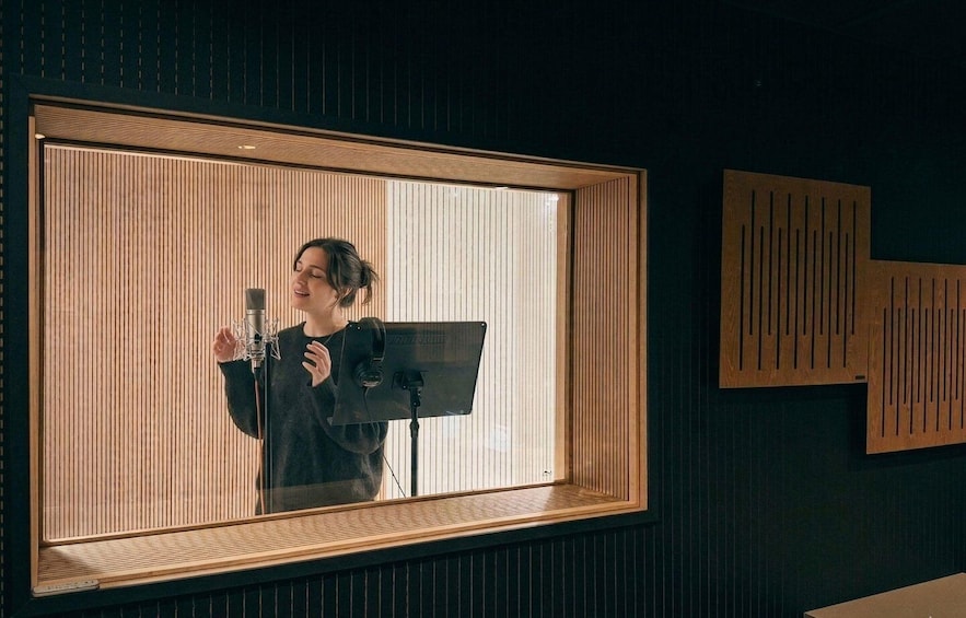 Picture 3 for Activity Seoul: K-Pop Recording Experience in a Professional Studio 2