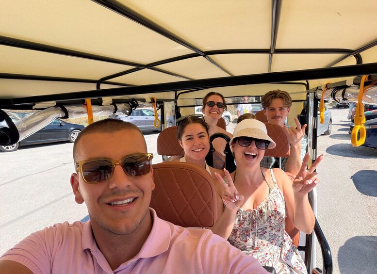 Split: Hop On Hop Off Tuk Tuk City Tour + Marjan Viewpoint 1