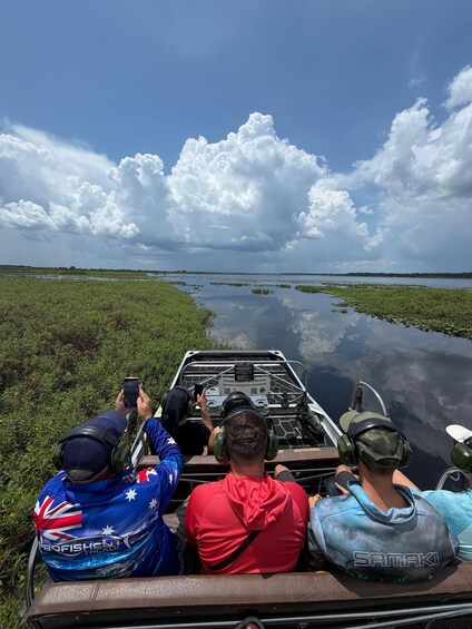 Picture 24 for Activity 1 Hour Airboat Everglade Tour 2
