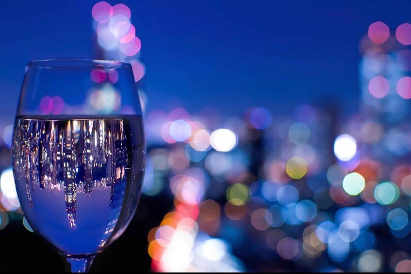 Picture 13 for Activity Auckland Night Lights Cruise with Welcome Drink & Canape's 3