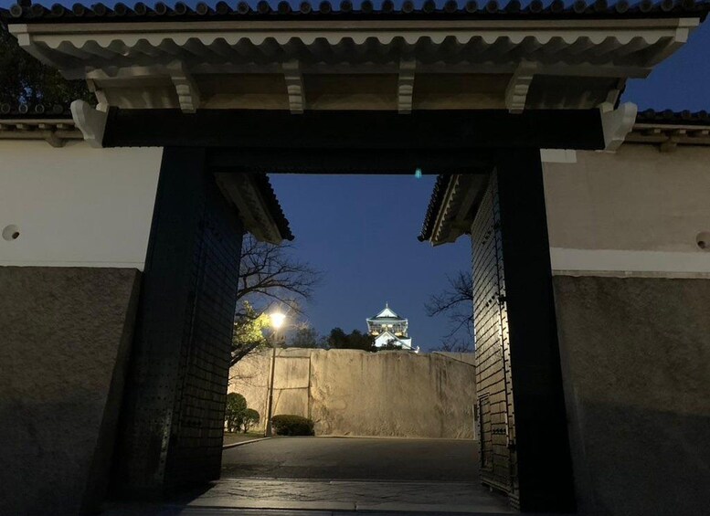 Picture 16 for Activity Osaka: Castle Tower Admission / Guided Walking Tour 3
