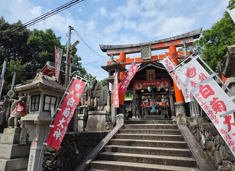 Picture 24 for Activity Kyoto: Fushimi Inari Shrine and Mount Inari Tour 2