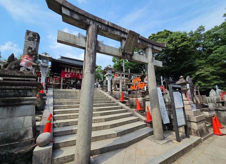 Picture 25 for Activity Kyoto: Fushimi Inari Shrine and Mount Inari Tour 5