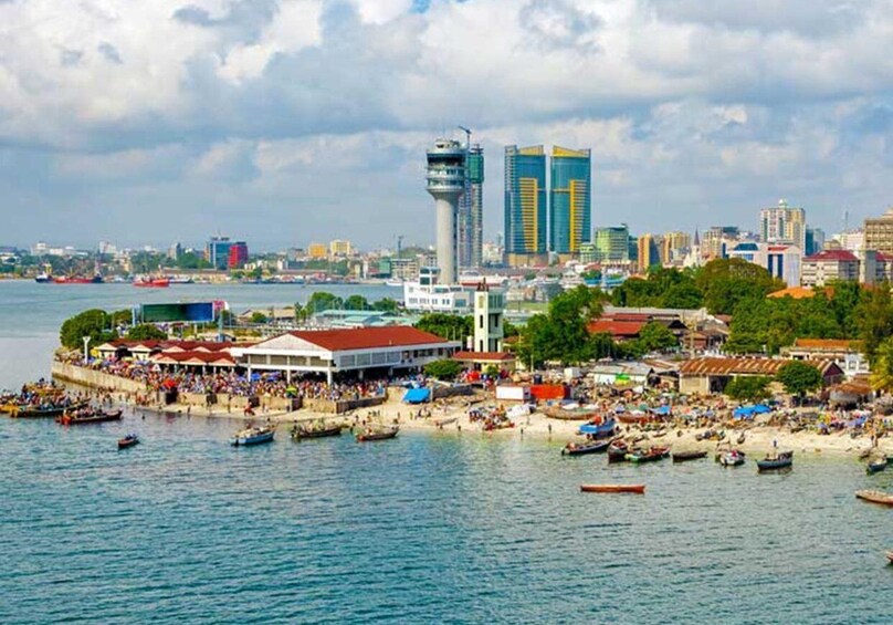 Picture 9 for Activity Dar es Salaam:City touring with a guide 5