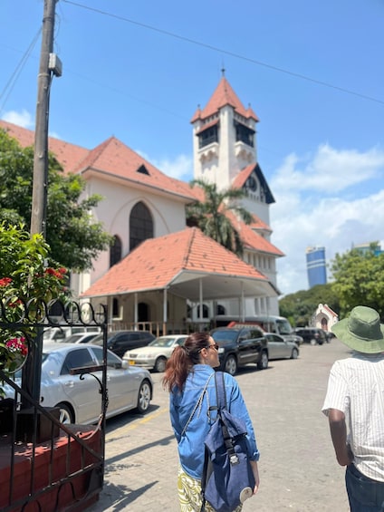 Picture 13 for Activity Dar es Salaam:City touring with a guide 4