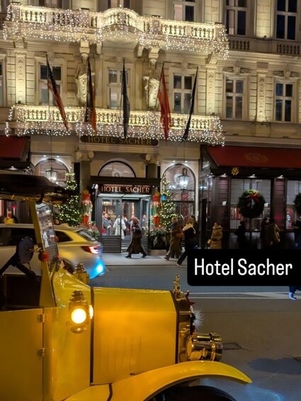 Picture 6 for Activity Vienna: Old Town Tour 2
