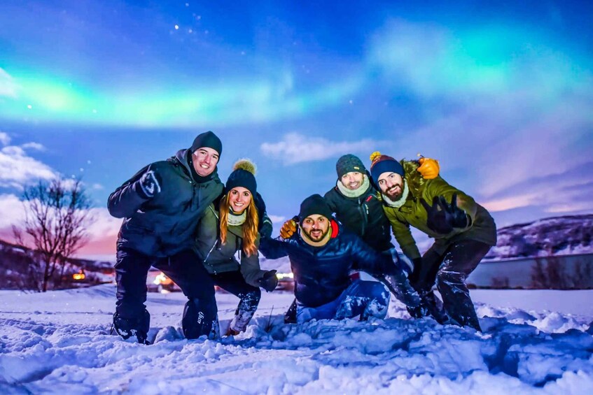 Tromsø: Northern Lights Safari with Expert Guides and Photos 2