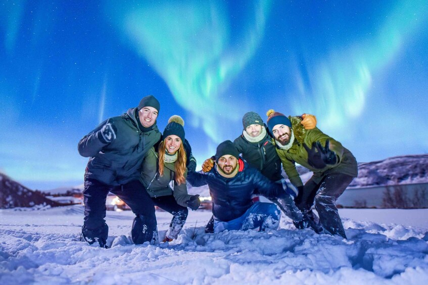 Tromsø: Northern Lights Safari with Expert Guides and Photos 1